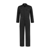 Noname Overalls KOV6535 2-weg ritssluiting zwart(ZWART)