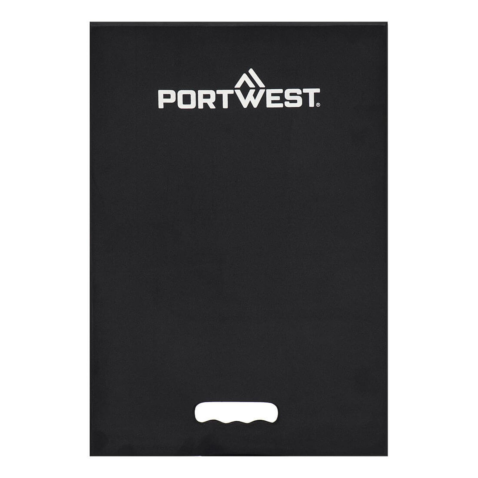 Portwest Matten KP15 zwart(BK)