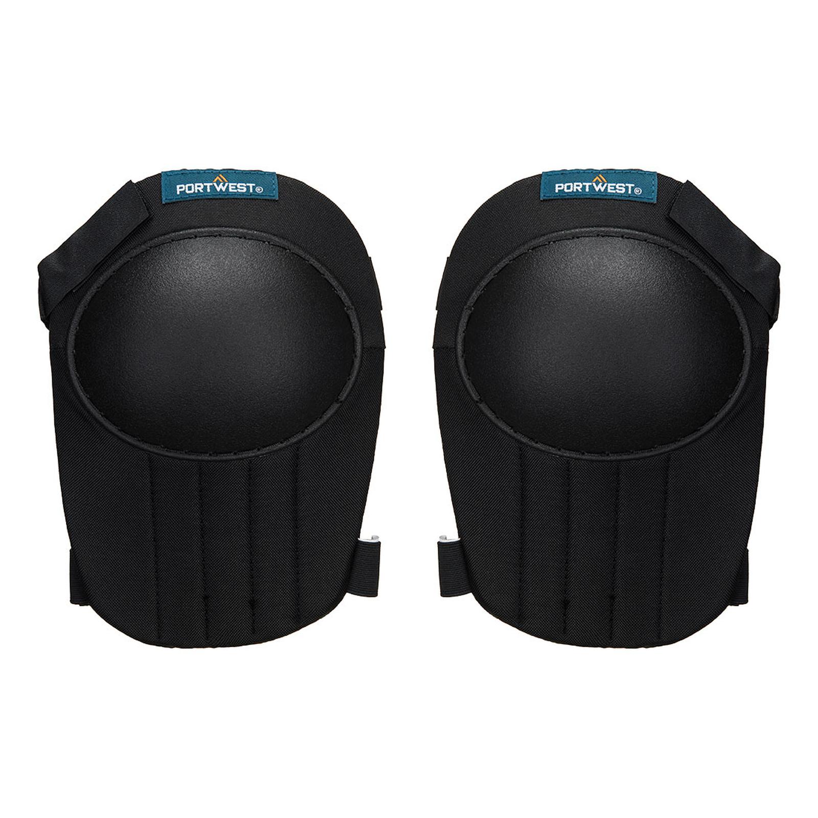 Portwest Kniebeschermers KP20 zwart(BK)