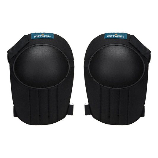 Portwest Kniebeschermers KP20 zwart(BK)