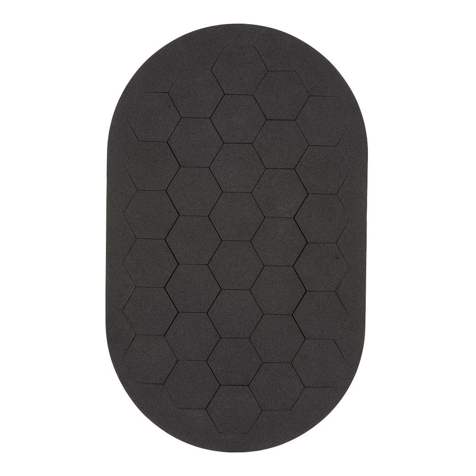 Portwest Kniekussens KP33 zwart(BK)