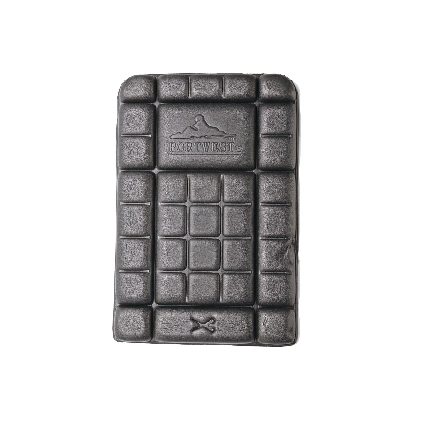Portwest Kniebeschermers KP44 zwart(BK)