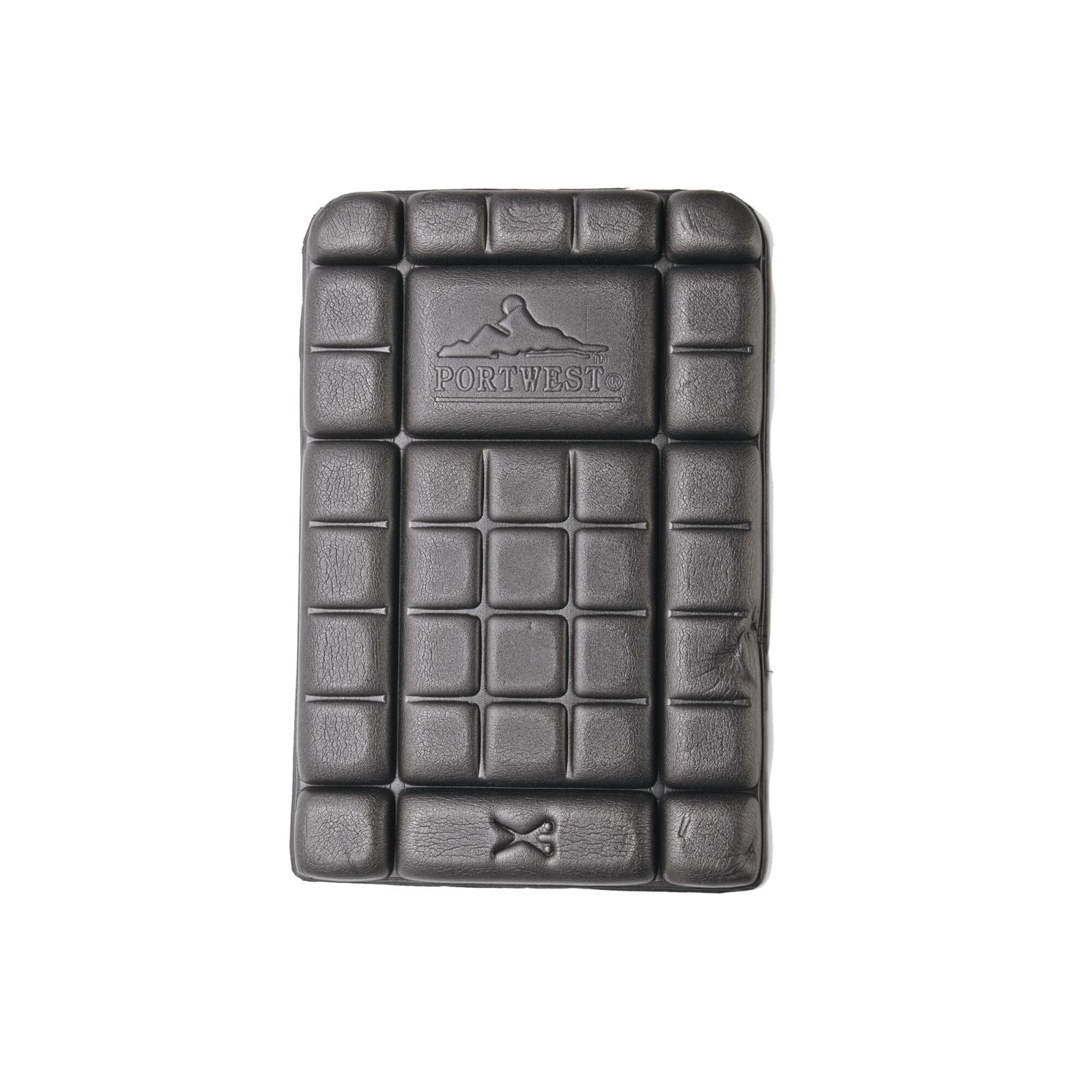 Portwest Kniebeschermers KP44 zwart(BK)