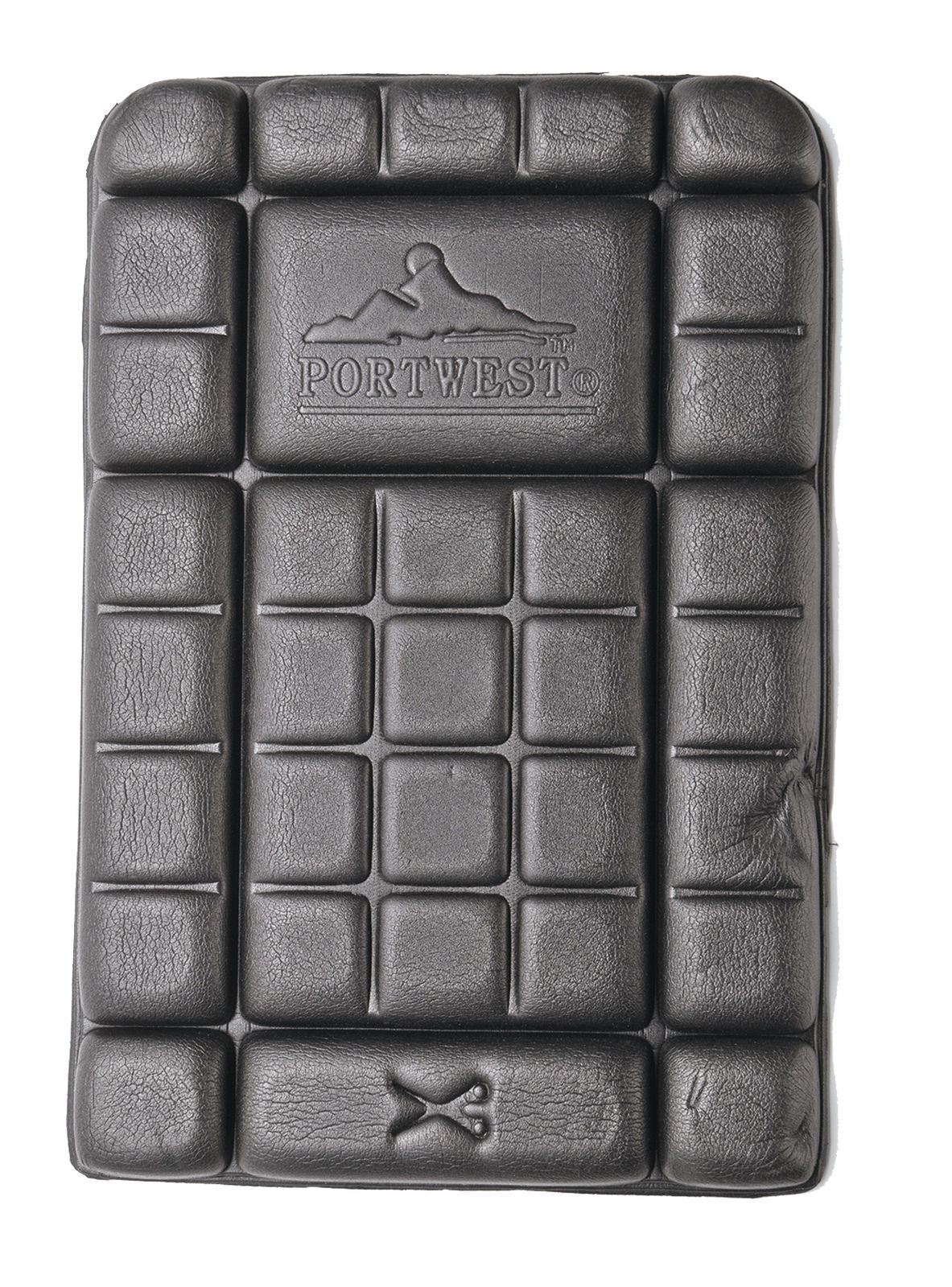 Portwest Kniebeschermers KP44 zwart(BK)