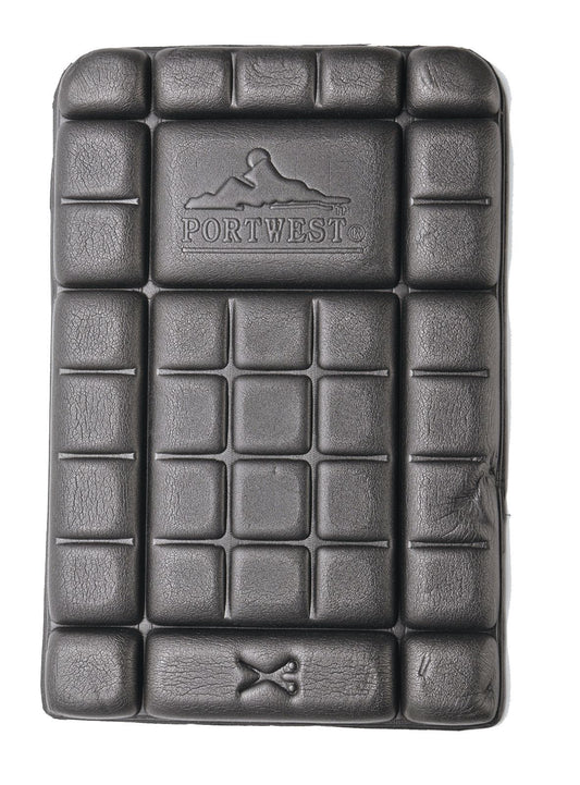 Portwest Kniebeschermers KP44 zwart(BK)