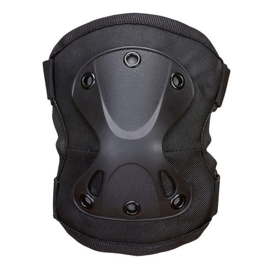 Portwest Elleboogbeschermers KP45 zwart(BK)