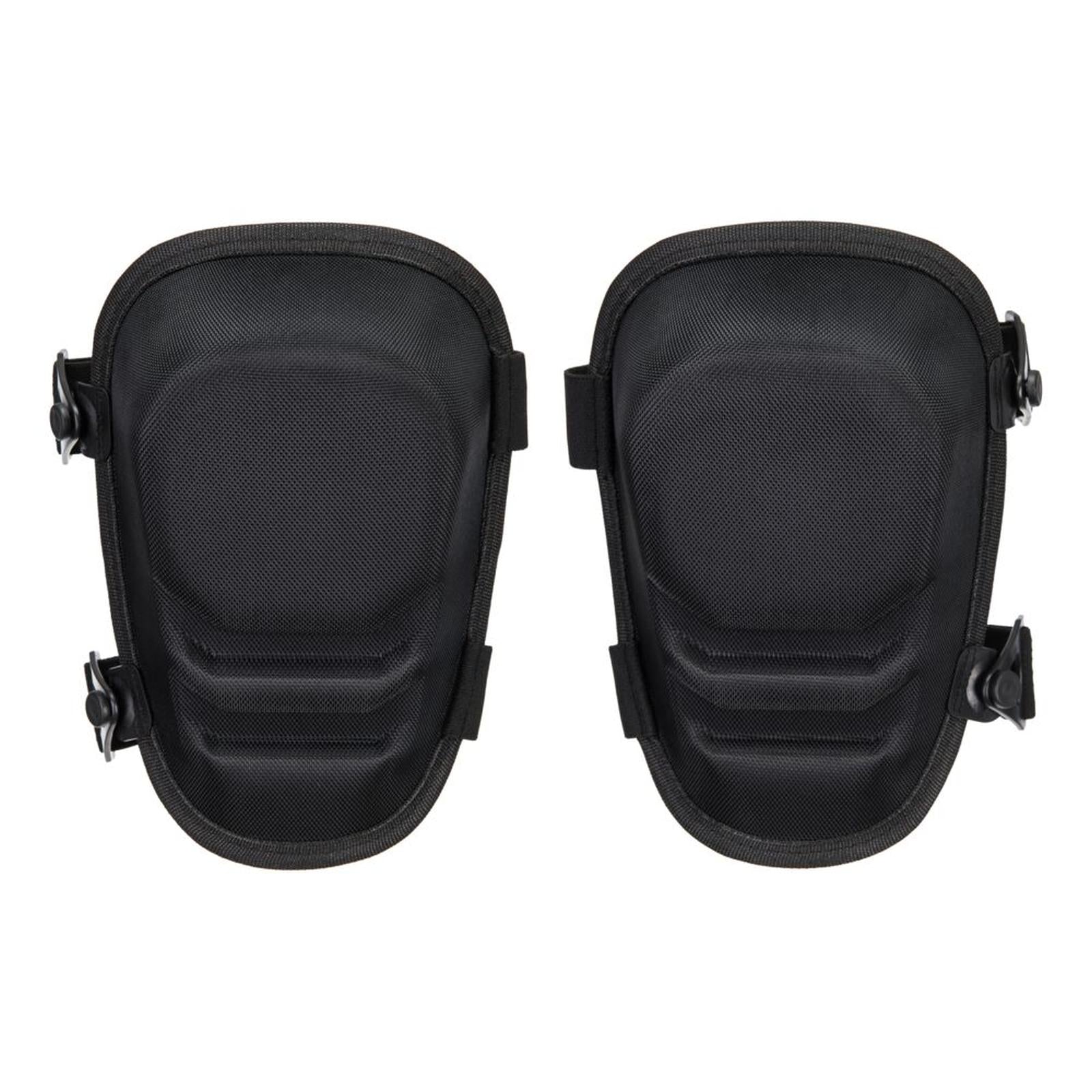 Portwest Kniebeschermer KP65 gel schuim stabilisator zwart(BK)