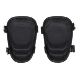 Portwest Kniebeschermer KP65 gel schuim stabilisator zwart(BK)