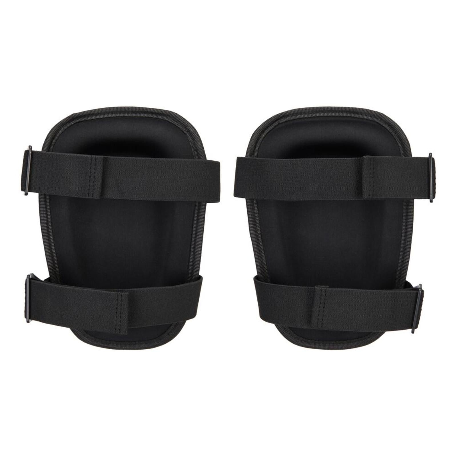 Portwest Kniebeschermer KP65 gel schuim stabilisator zwart(BK)