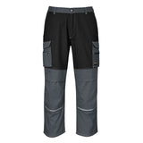 Portwest Broeken KS13 UPF50+ UV zoom grijs-zwart(ZB)
