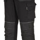 Portwest Broeken KS14 UPF50+ UV zwart(BK)