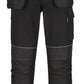 Portwest Broeken KS14 UPF50+ UV zwart(BK)