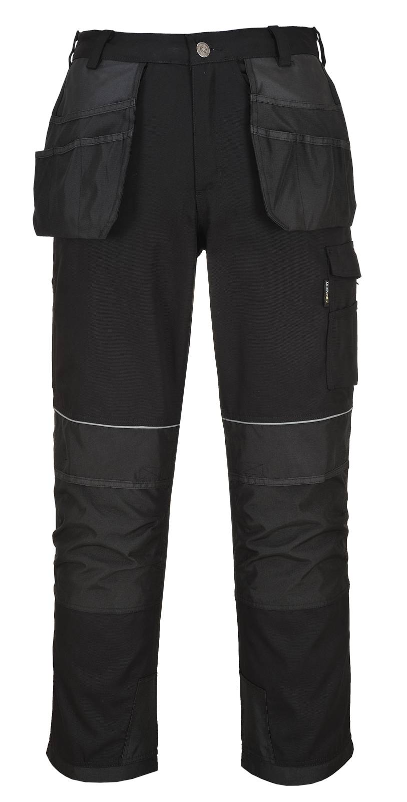 Portwest Broeken KS14 UPF50+ UV zwart(BK)