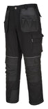 Portwest Broeken KS14 UPF50+ UV zwart(BK)