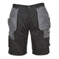 Portwest Broeken KS18 zwart-zoomgrijs(BZ)
