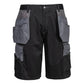Portwest Broeken KS18 zwart-zoomgrijs(BZ)