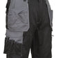 Portwest Broeken KS18 zwart-zoomgrijs(BZ)