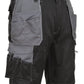 Portwest Broeken KS18 zwart-zoomgrijs(BZ)
