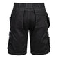 Portwest Broeken KS18 zwart-zoomgrijs(BZ)