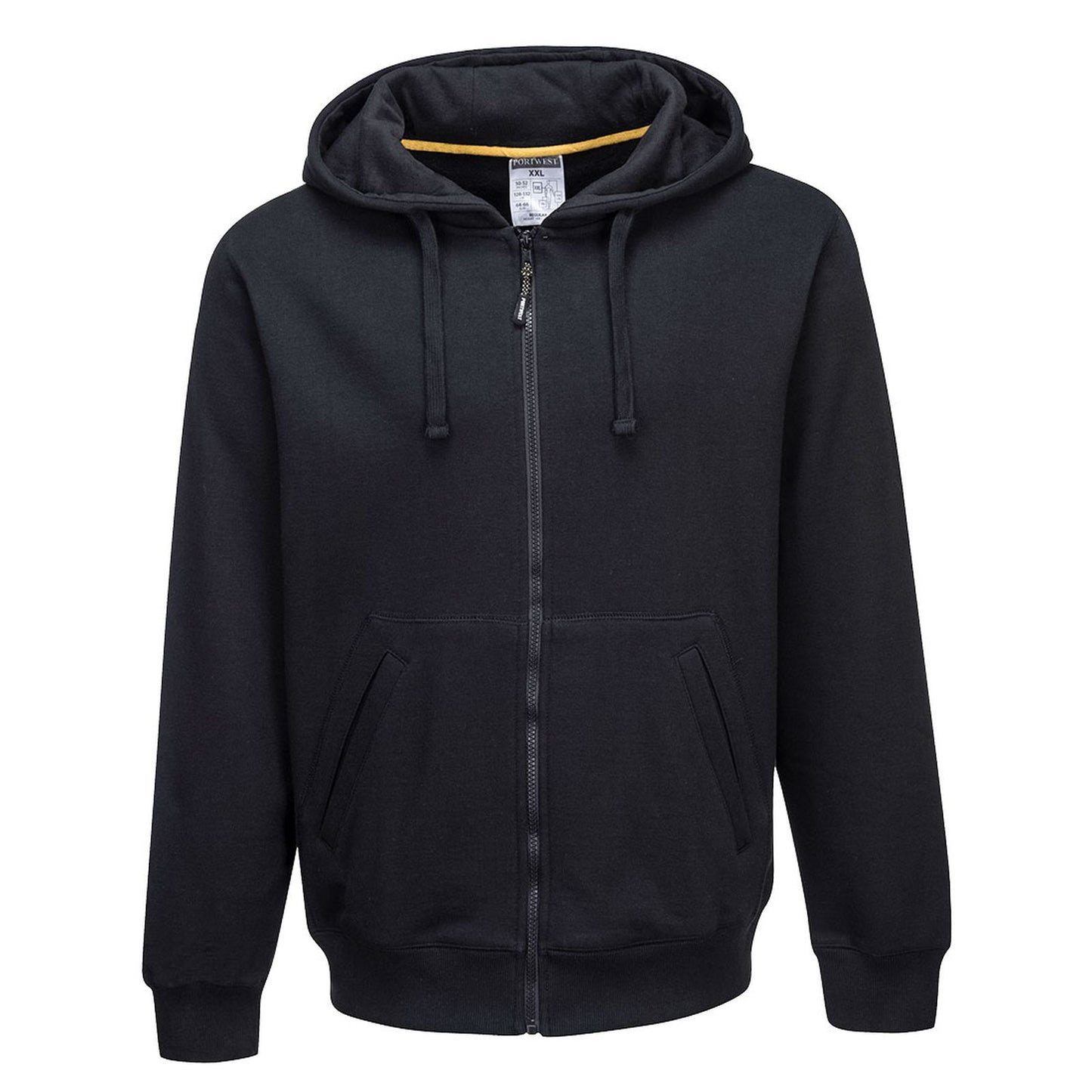 Portwest Vesten KS31 UPF50+ UV zwart(BK)