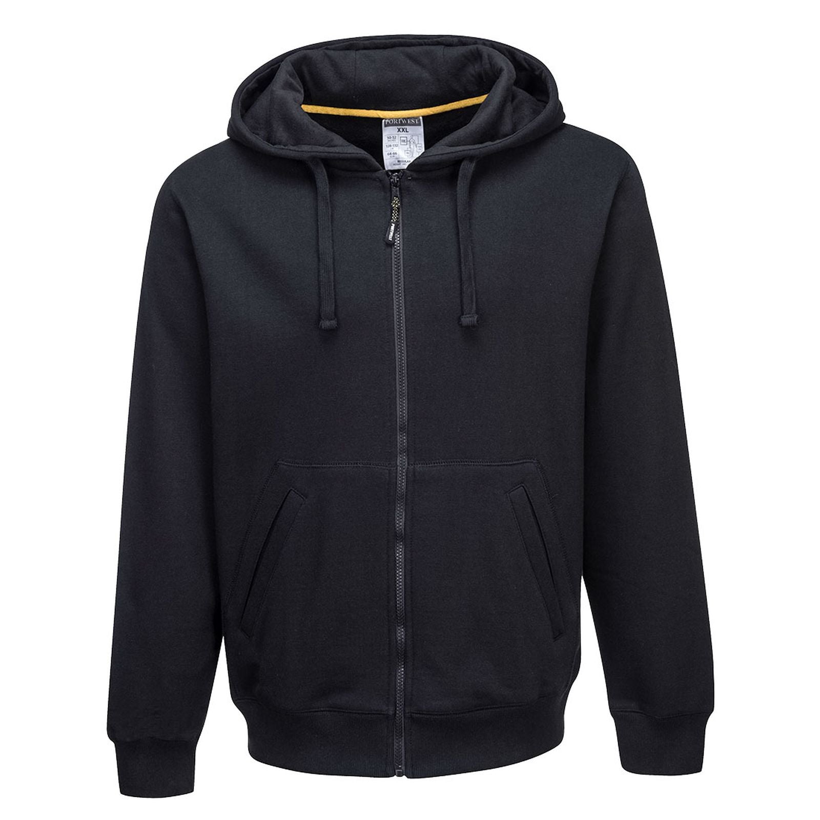Portwest Vesten KS31 UPF50+ UV zwart(BK)