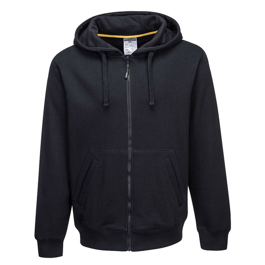 Portwest Vesten KS31 UPF50+ UV zwart(BK)