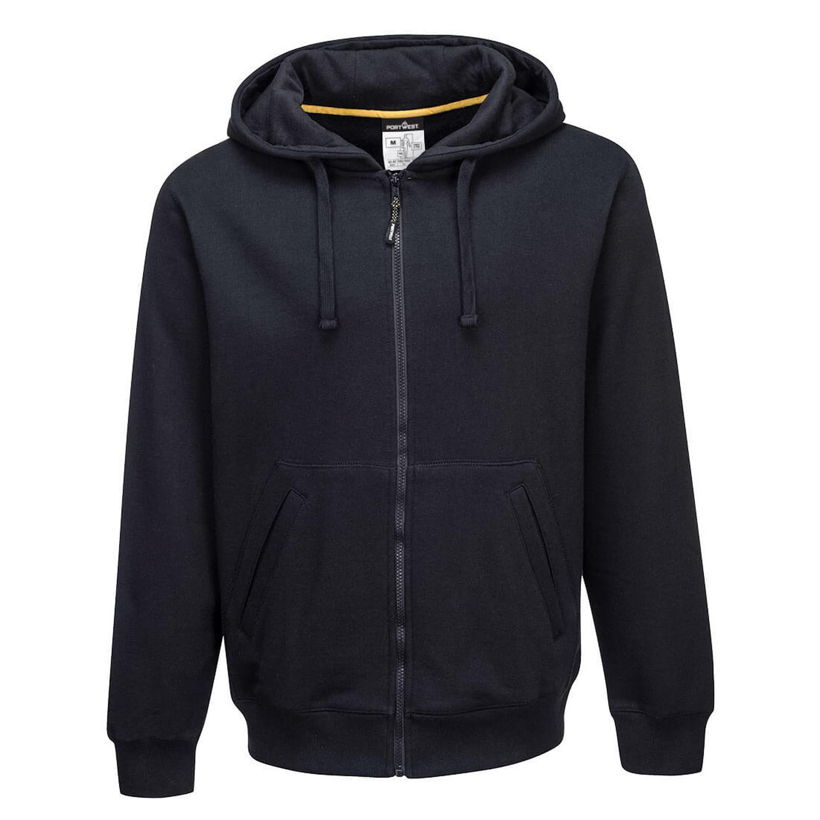 Portwest Vesten KS31 UPF50+ UV zwart(BK)