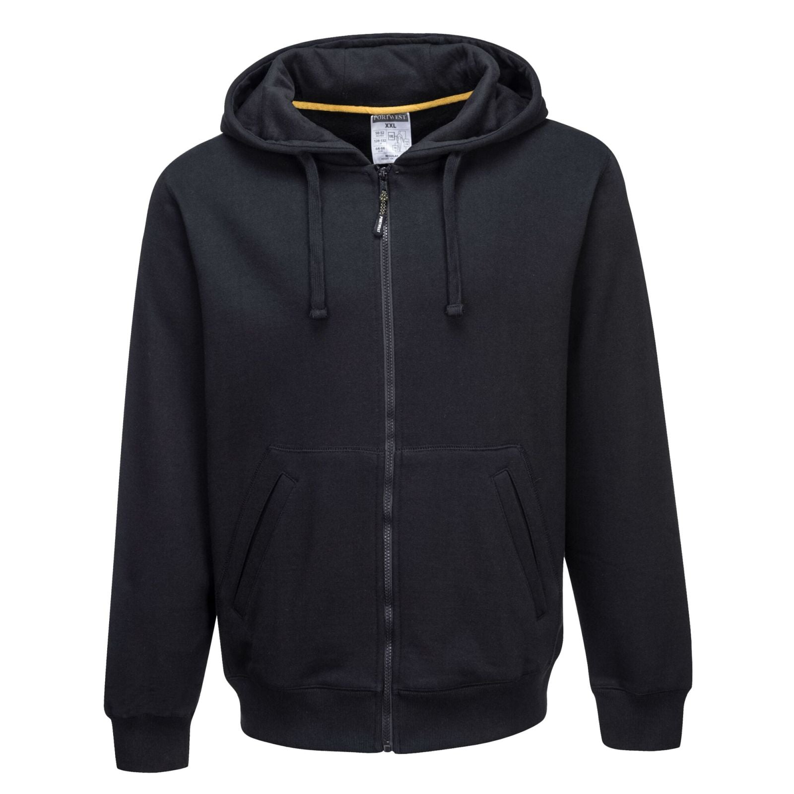 Portwest Vesten KS31 UPF50+ UV zwart(BK)