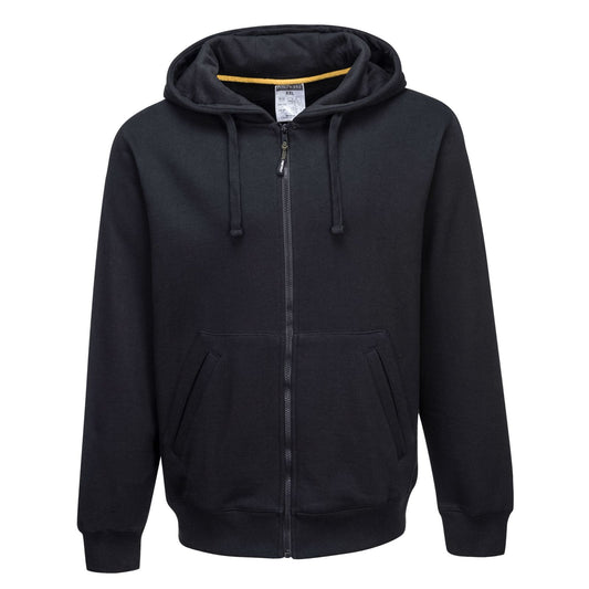 Portwest Vesten KS31 UPF50+ UV zwart(BK)