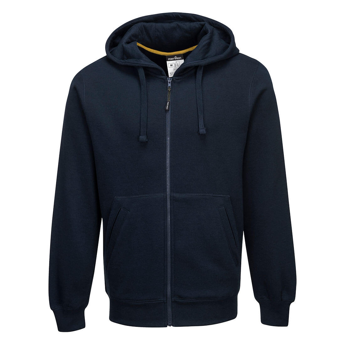 Portwest Hoofdband HA32 stretch donker marineblauw(NV)