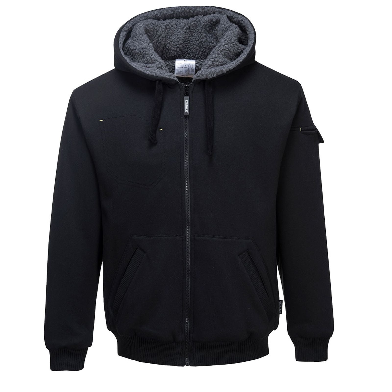 Portwest Jassen KS32 zwart(BK)