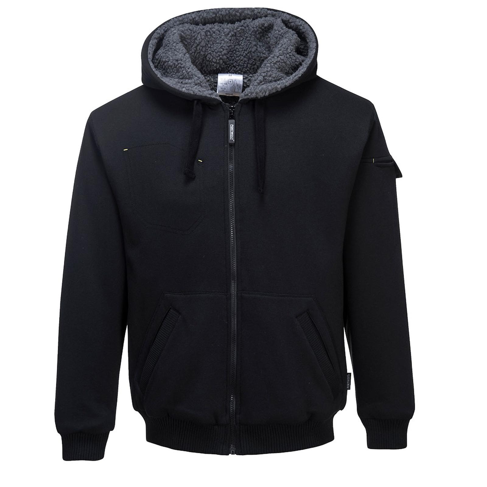 Portwest Jassen KS32 zwart(BK)