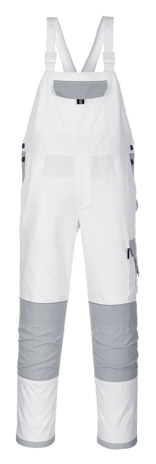 Portwest Amerikaanse Overal KS56 Painters Pro wit(WH)