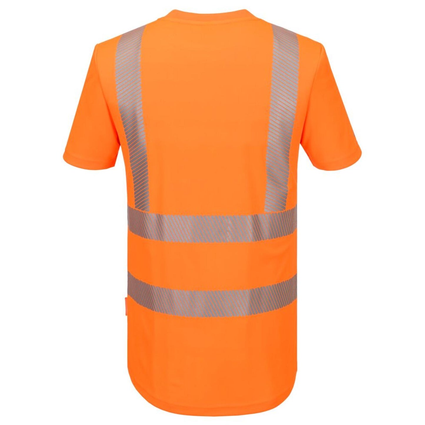 Portwest KX3 Hoge zichtbaarheid T-shirt KX301 Hi-Vis T-Sport K/M oranje(OR)