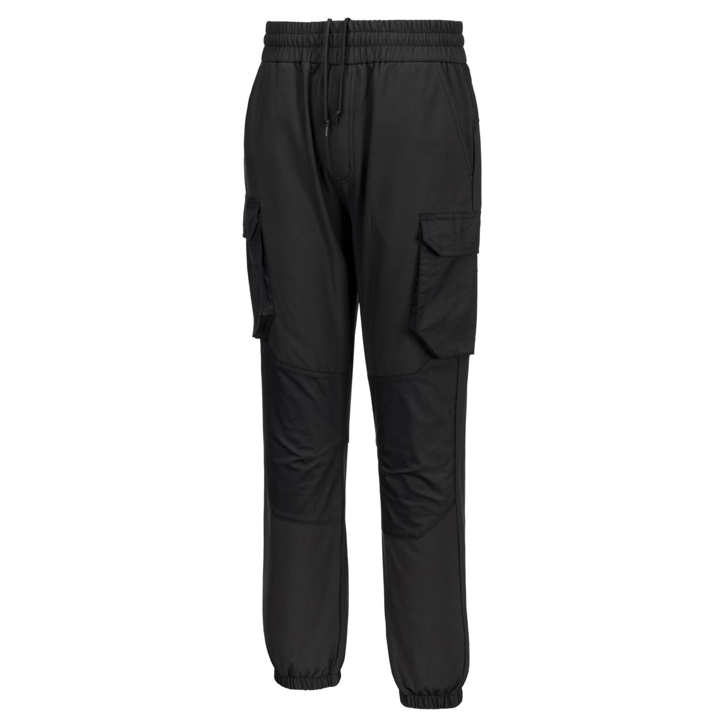 Portwest Joggingbroek KX304 4-wegs stretch zwart(BK)