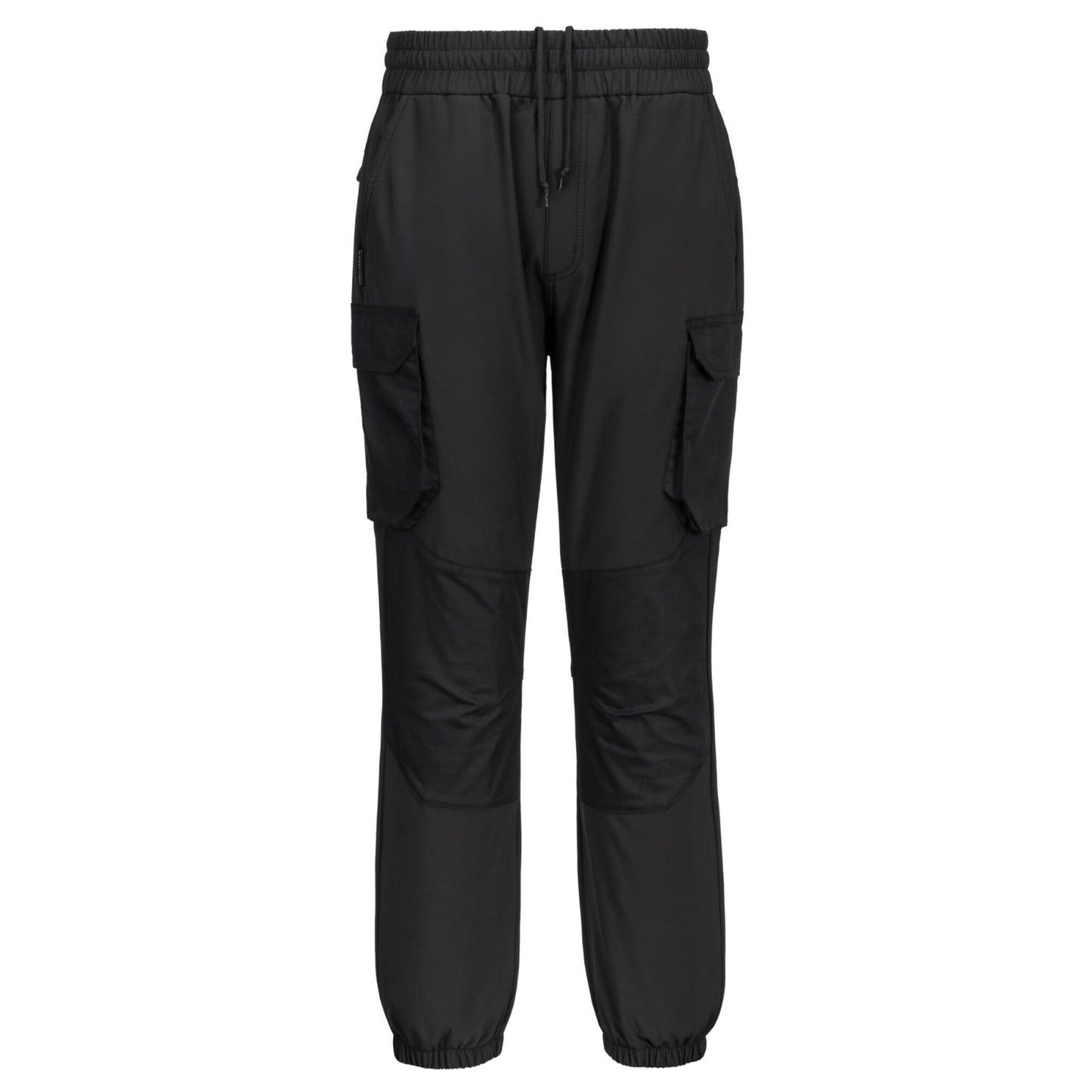 Portwest Joggingbroek KX304 4-wegs stretch zwart(BK)