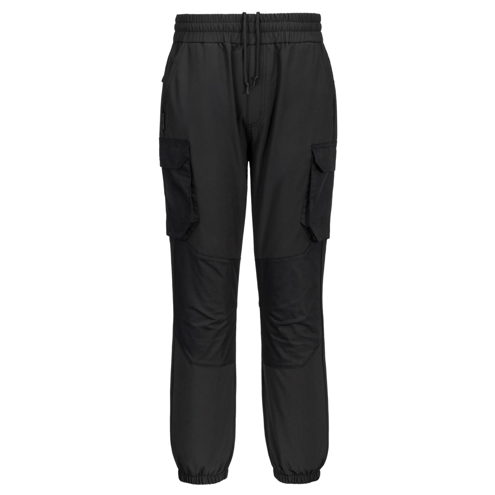 Portwest Joggingbroek KX304 4-wegs stretch zwart(BK)
