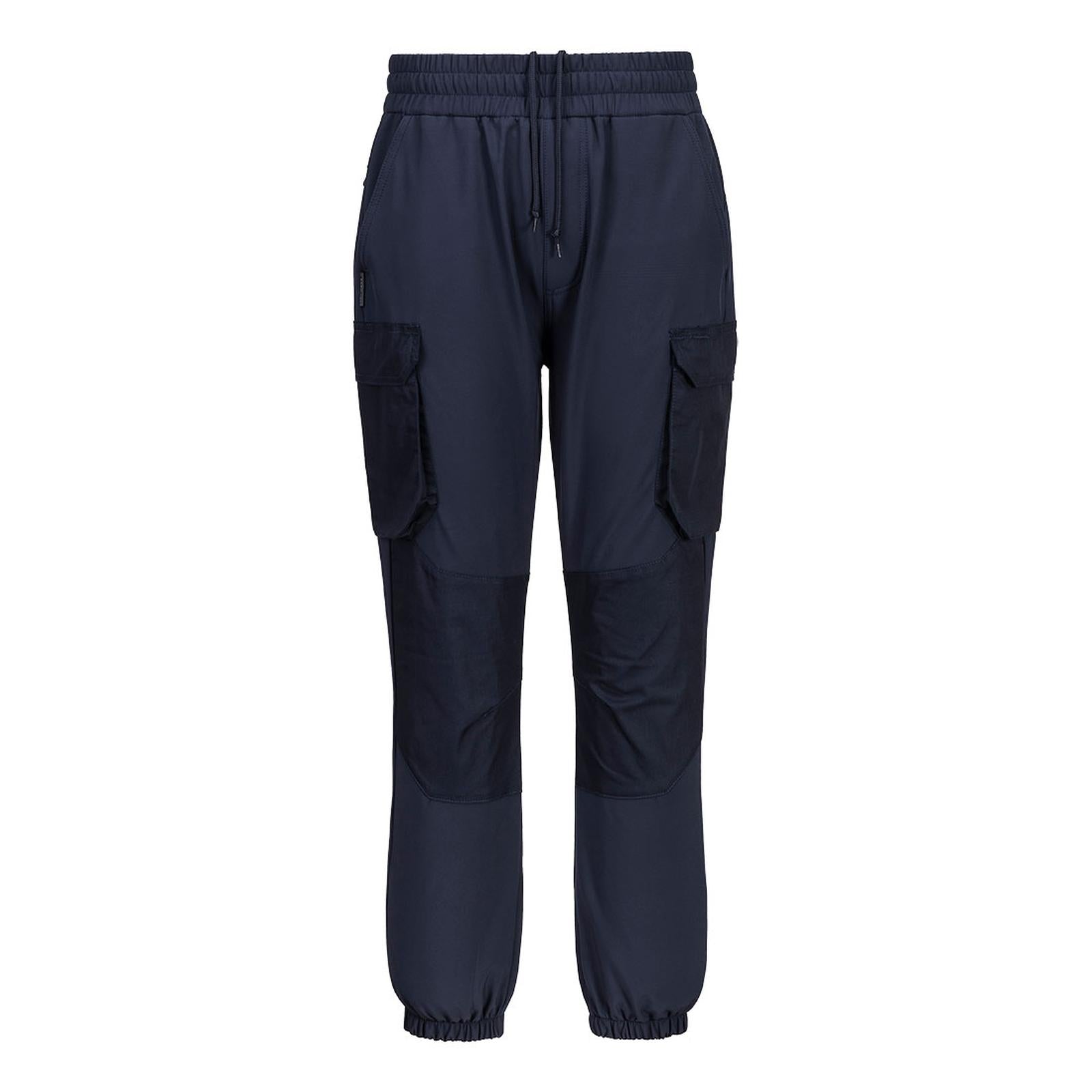 Portwest Joggingbroek KX304 4-wegs stretch donker marineblauw(NV)