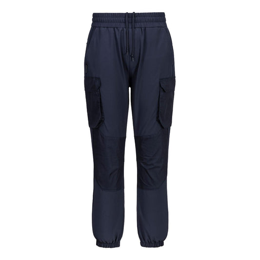 Portwest Joggingbroek KX304 4-wegs stretch donker marineblauw(NV)