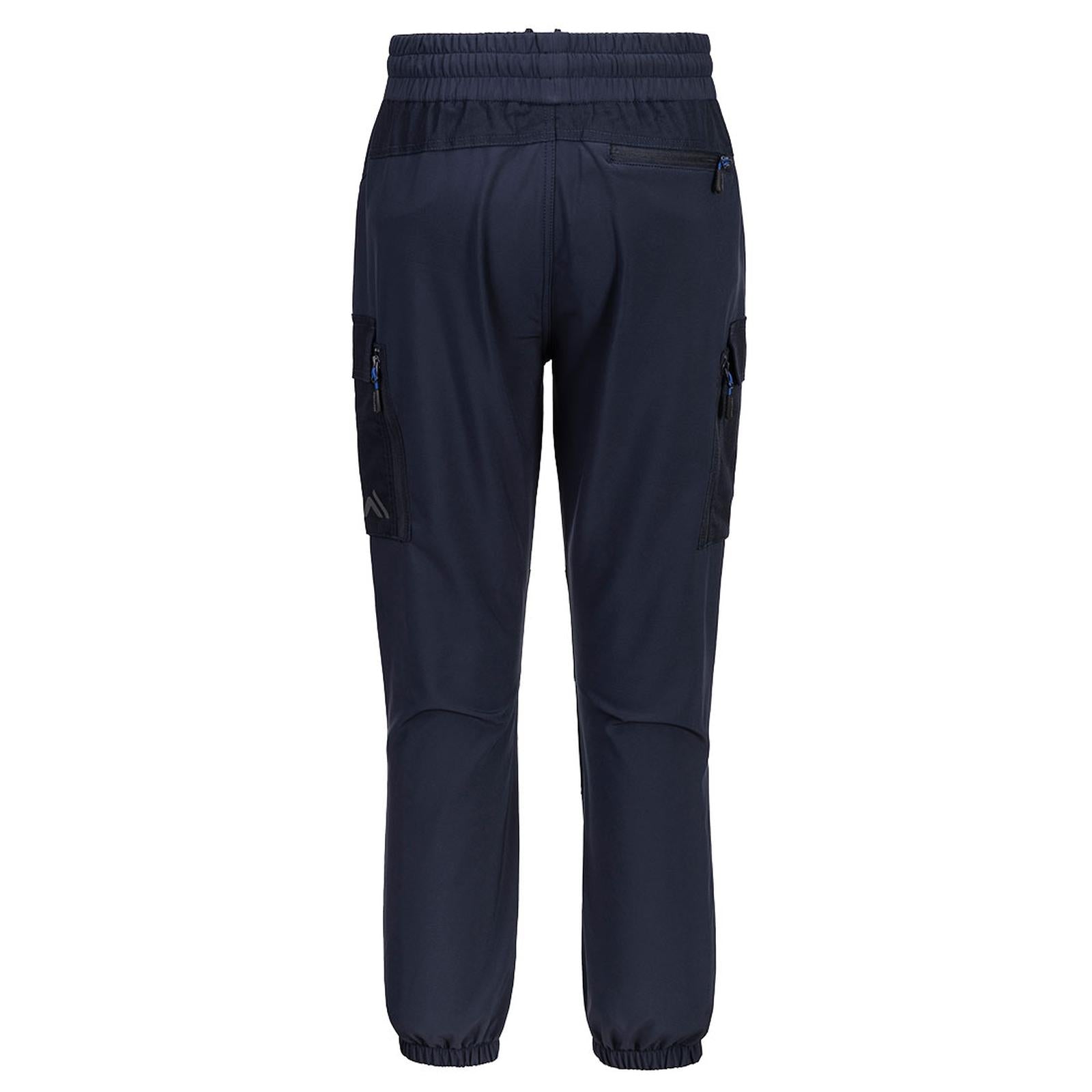 Portwest Joggingbroek KX304 4-wegs stretch donker marineblauw(NV)