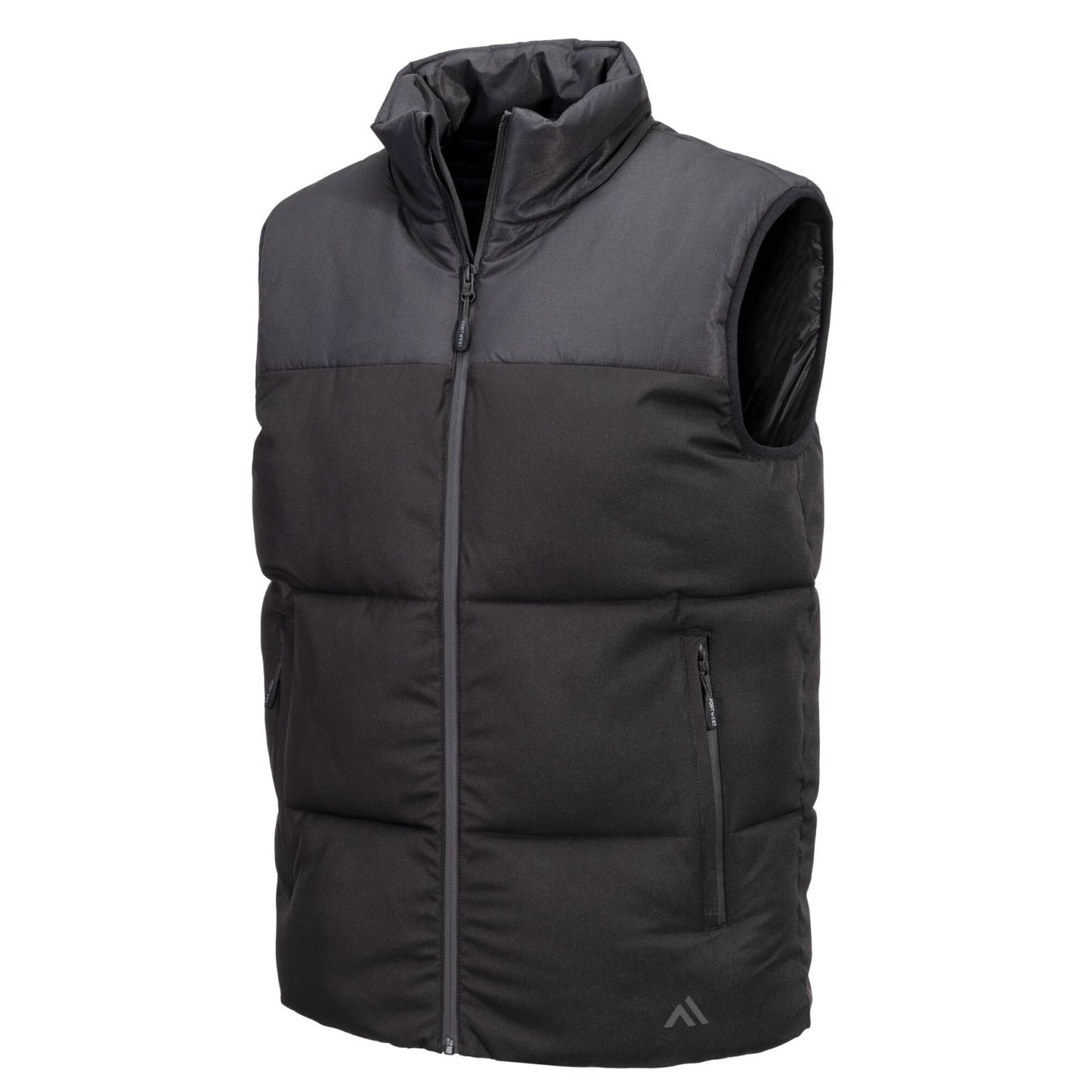 Portwest KX3 Sport Alle weersomstandigheden Bodywarmer KX305 zwart(BK)