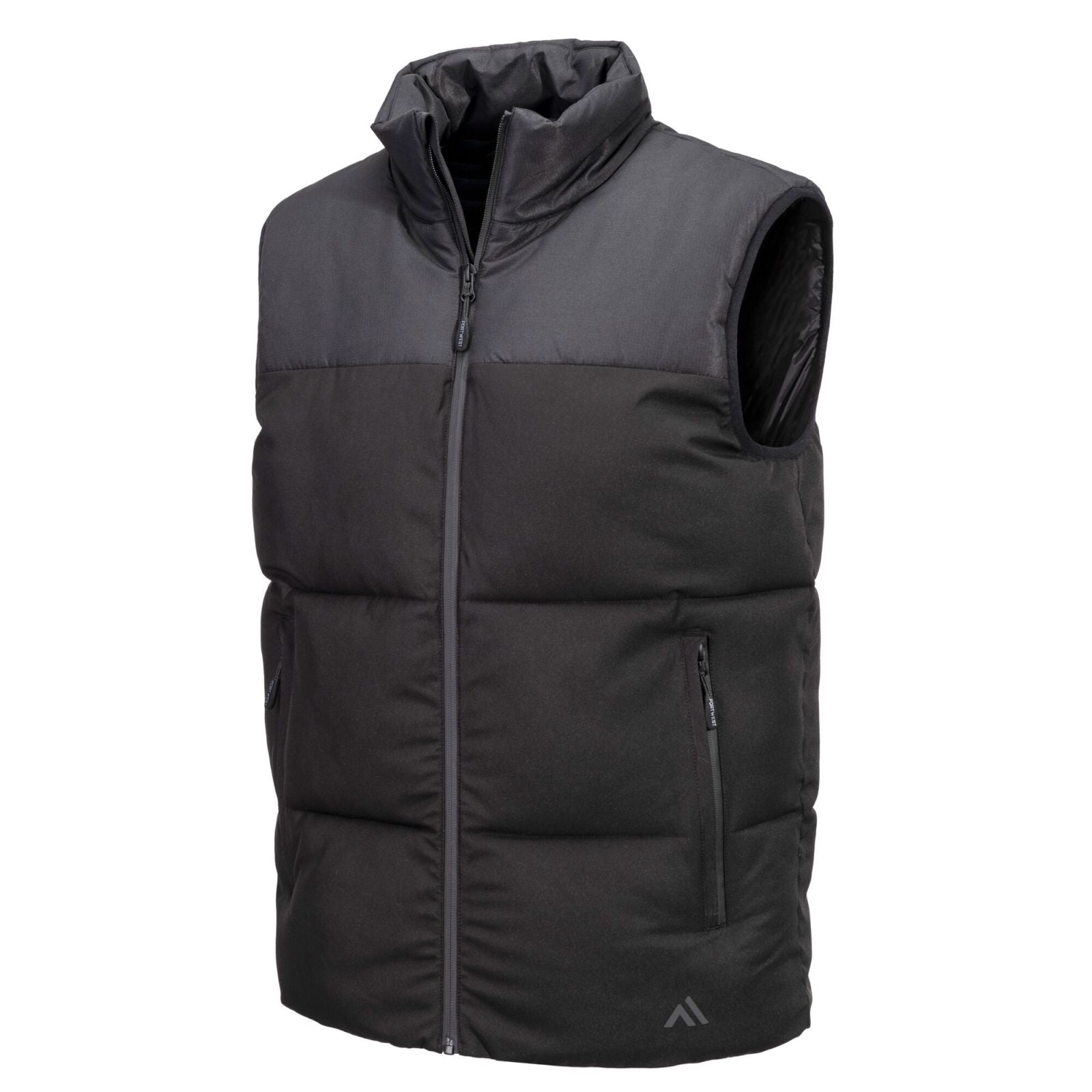 Portwest KX3 Sport Alle weersomstandigheden Bodywarmer KX305 zwart(BK)
