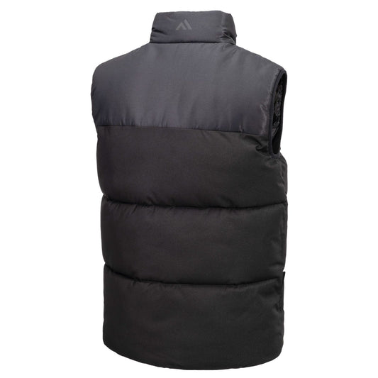Portwest KX3 Sport Alle weersomstandigheden Bodywarmer KX305 zwart(BK)