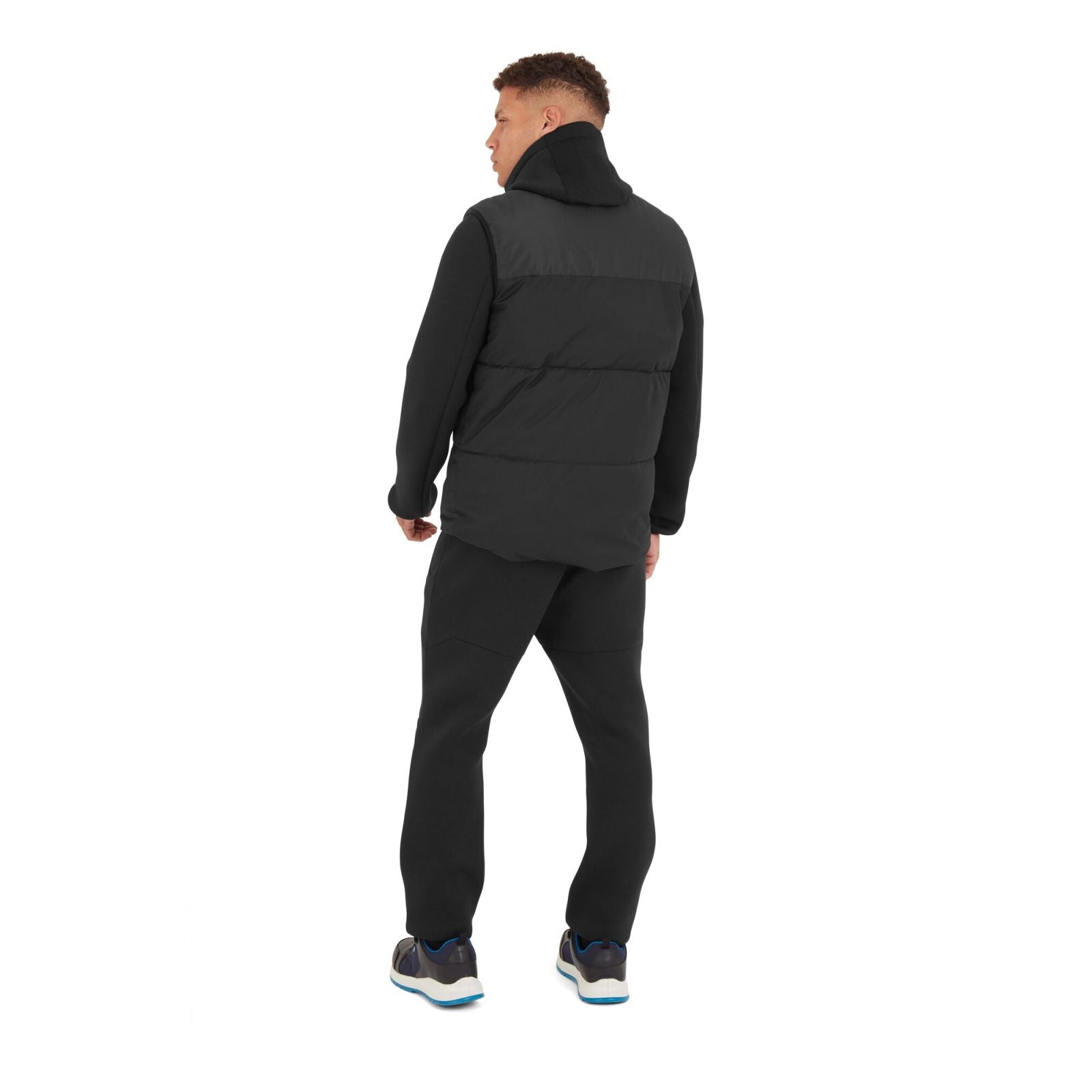 Portwest KX3 Sport Bescherming Tegen Alle Weersomstandigheden Bodywarmer KX305 zwart(BK)