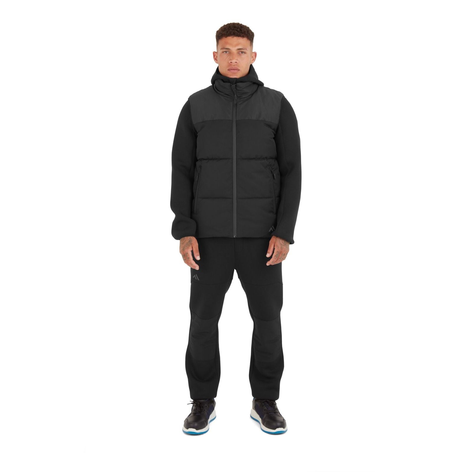 Portwest KX3 Sport Bescherming Tegen Alle Weersomstandigheden Bodywarmer KX305 zwart(BK)