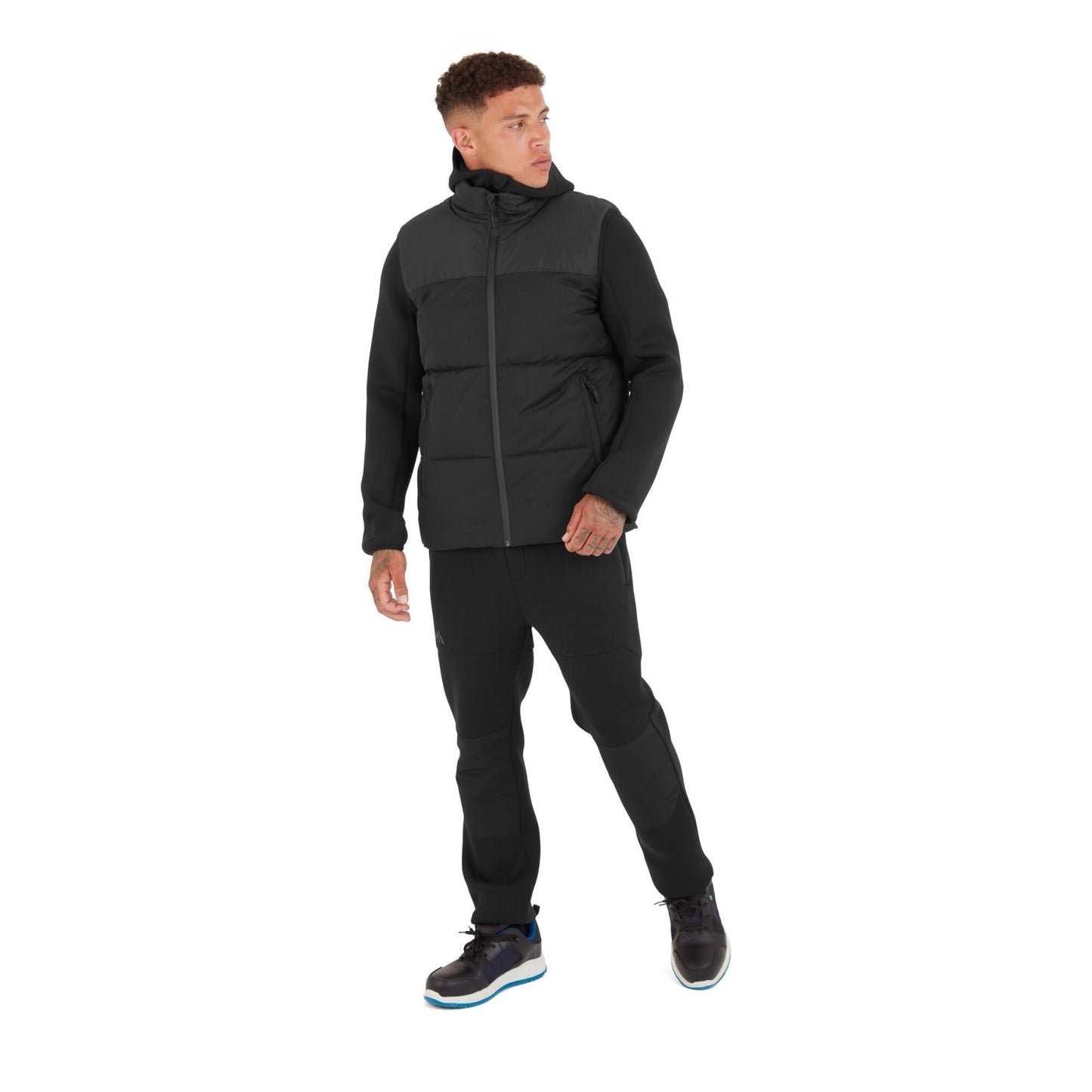 Portwest KX3 Sport Bescherming Tegen Alle Weersomstandigheden Bodywarmer KX305 zwart(BK)