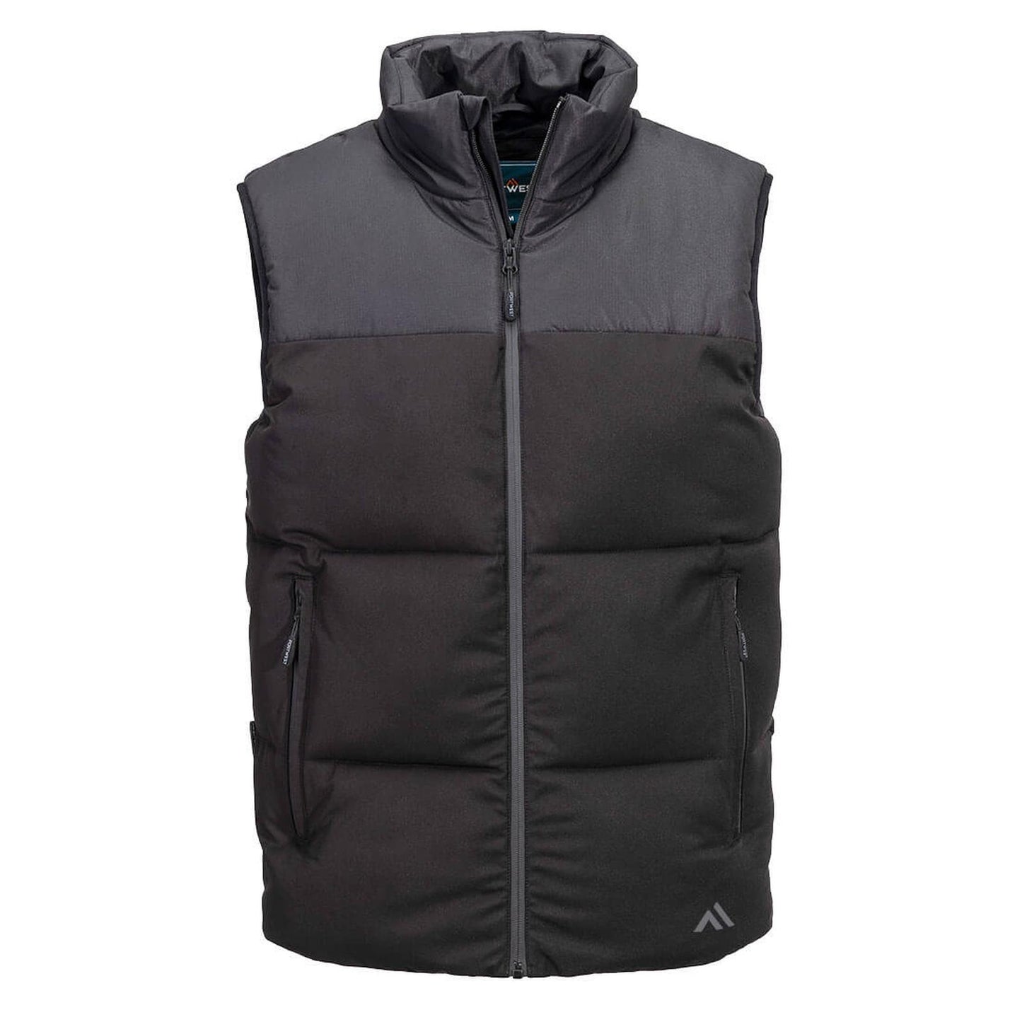 Portwest KX3 Sport Bescherming Tegen Alle Weersomstandigheden Bodywarmer KX305 zwart(BK)