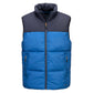 Portwest KX3 Sport Bescherming Tegen Alle Weersomstandigheden Bodywarmer KX305 kwartsblauw-donker marineblauw(QD)