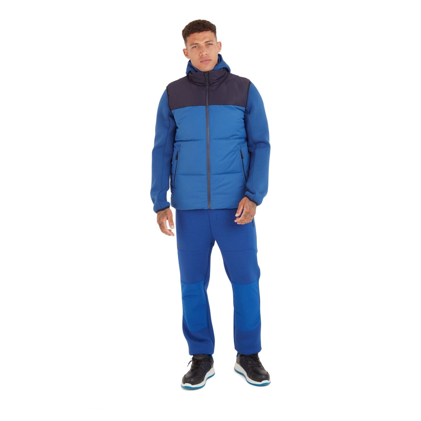 Portwest KX3 Sport Bescherming Tegen Alle Weersomstandigheden Bodywarmer KX305 kwartsblauw-donker marineblauw(QD)