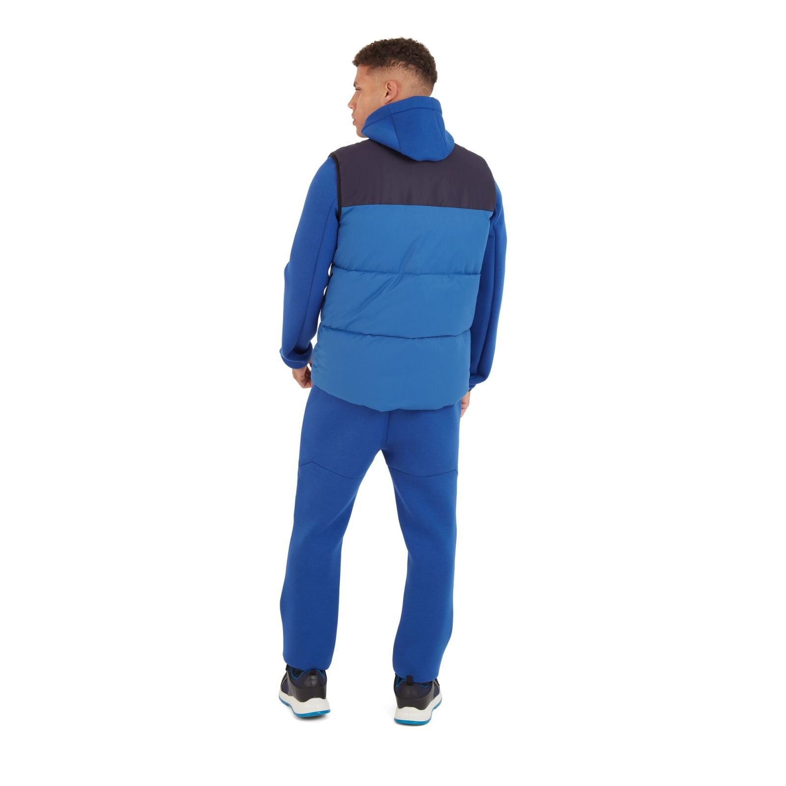 Portwest KX3 Sport Bescherming Tegen Alle Weersomstandigheden Bodywarmer KX305 kwartsblauw-donker marineblauw(QD)